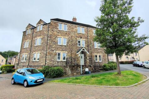 Skylark Rise, Tavistock 2 bed apartment for sale