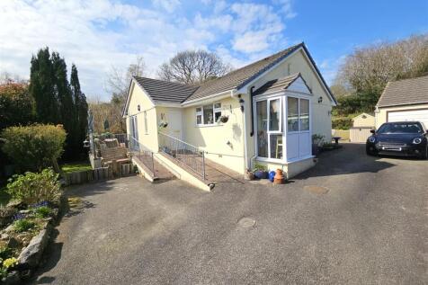 Middle Dimson, Gunnislake 3 bed detached bungalow for sale