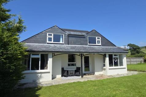 Peter Tavy, Tavistock 5 bed detached house for sale