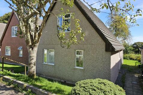 Honicombe Park, Callington 4 bed chalet for sale