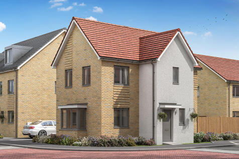 Plot 146, The Windsor at Belgrave... 3 bed semi