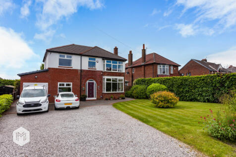 5 bedroom detached house for sale