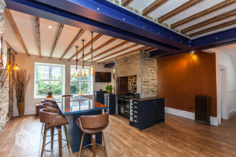 Bolton Street, Ramsbottom, Bury... 3 bed terraced house for sale