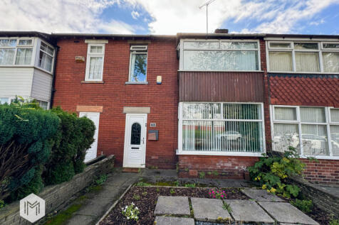 Wellington Road, Bury, Greater... 3 bed terraced house for sale