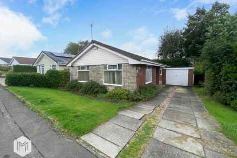 Rudgwick Drive, Bury, Greater... 3 bed bungalow for sale