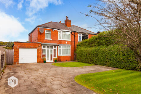 Bury & Bolton Road, Radcliffe... 3 bed semi