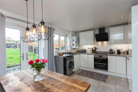 Sheep Gate Drive, Tottington, Bury... 3 bed semi