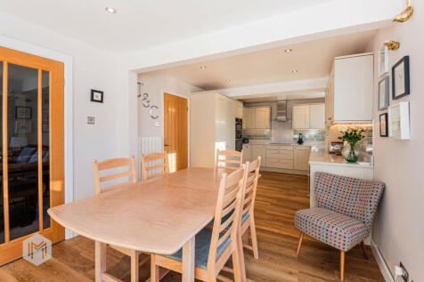 Pickering Close, Bury, Greater... 3 bed detached house for sale