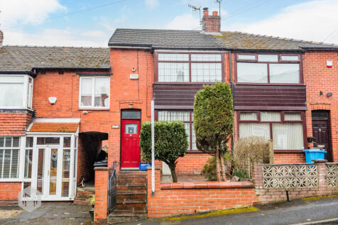 Wren Street, Oldham, Greater... 2 bed terraced house for sale