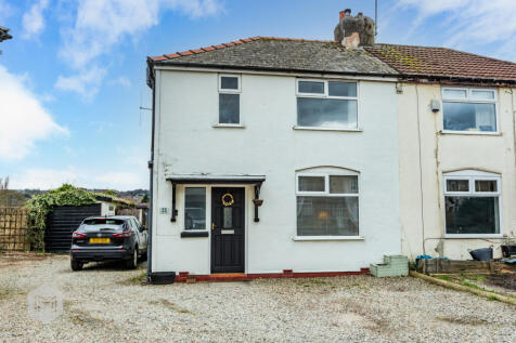 Deacons Crescent, Tottington, Bury... 3 bed semi