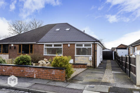 2 bedroom bungalow for sale
