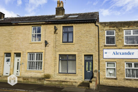 4 bedroom terraced house for sale