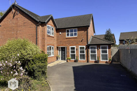 Cedar Fold, Tottington, Bury, Greater... 5 bed detached house for sale