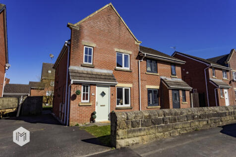 Langdale Mews, Mosley Avenue, Bury... 3 bed semi