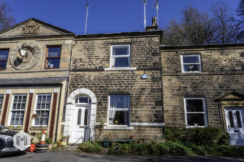 Nuttall Hall Cottages, Ramsbottom... 3 bed terraced house for sale