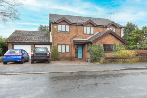 5 bedroom detached house for sale