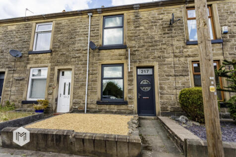 Bury Road, Tottington, Bury, Greater... 2 bed terraced house for sale