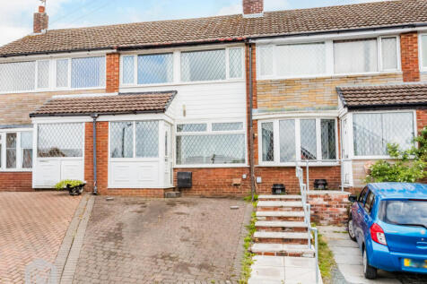 2 bedroom terraced house for sale