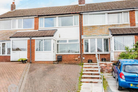 Ashwood Drive, Bury, Greater... 2 bed terraced house for sale