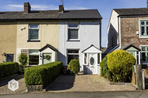 Hollins Lane, Bury, Greater... 2 bed end of terrace house for sale