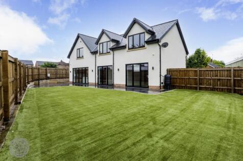 Spen Close, Radcliffe, Manchester... 5 bed detached house for sale