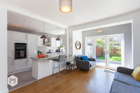Manchester Road, Bury, Greater... 3 bed semi