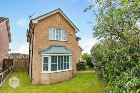 Laurel Avenue, Bolton, Greater... 3 bed detached house for sale