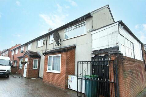Nugent Road, Bolton, BL3 3DE 3 bed semi