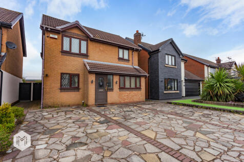 Baysdale Avenue, Bolton, Greater... 4 bed detached house for sale