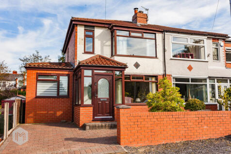 Everbrom Road, Bolton, Greater... 3 bed semi