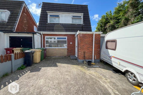 Dalebrook Close, Little Lever... 4 bed link detached house for sale