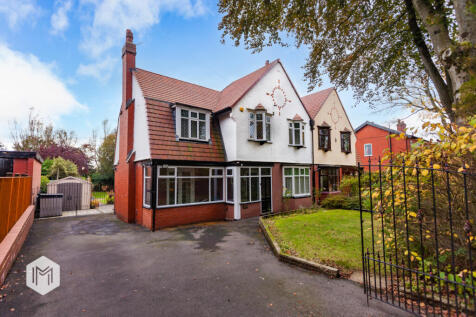 Junction Road, Bolton, Greater... 3 bed semi