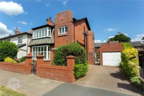 Fifth Avenue, Bolton, Greater... 4 bed detached house for sale