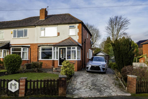 Kingwood Avenue, Bolton, Greater... 3 bed semi