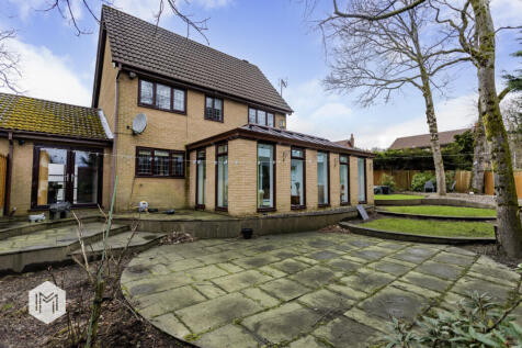 Copeland Mews, Bolton, Greater... 3 bed link detached house for sale