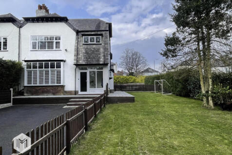Carlton Road, Bolton, Greater... 4 bed semi