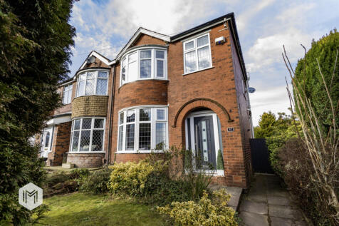 Southgrove Avenue, Bolton... 3 bed semi