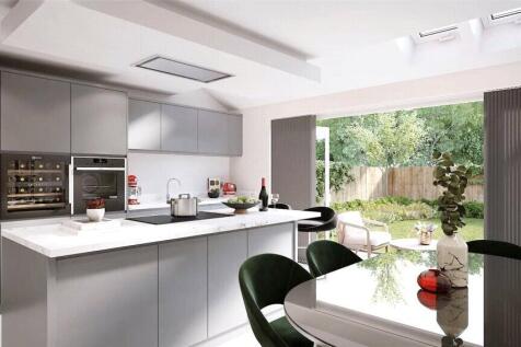 The Stables, Westhoughton, Bolton... 5 bed detached house for sale