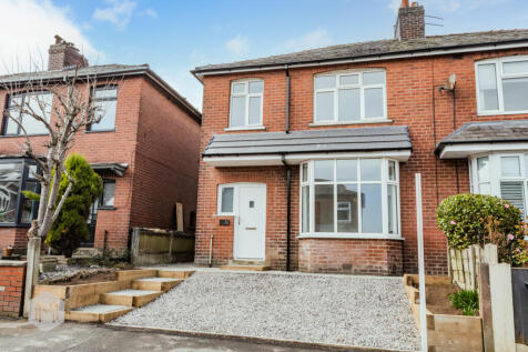 Bennetts Lane, Bolton, Greater... 3 bed semi