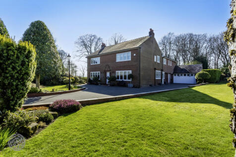 Newbrook Road, Bolton, Greater... 5 bed detached house for sale