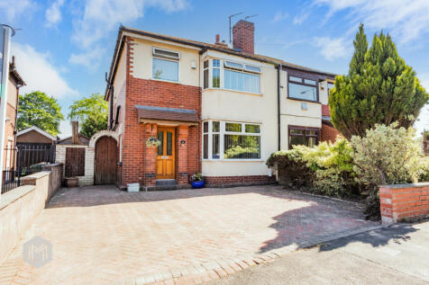 Moss Bank Way, Bolton, Greater... 3 bed semi