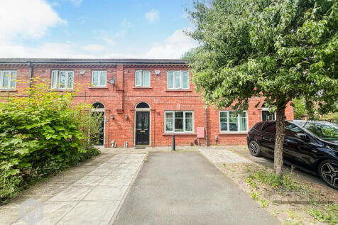 Hallbridge Gardens, Bolton, Greater... 3 bed terraced house for sale