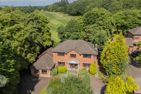 Princess Road, Lostock, Bolton... 4 bed detached house for sale
