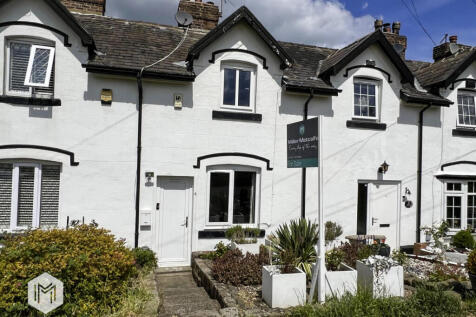 Station Cottage, Glazebrook Lane... 3 bed terraced house for sale