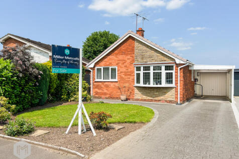 Sutton Avenue, Culcheth, Warrington... 2 bed bungalow for sale