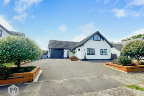 Brookfield Road, Culcheth... 3 bed bungalow for sale