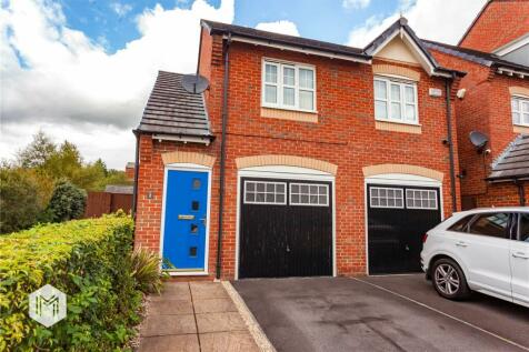 1 bedroom detached house for sale