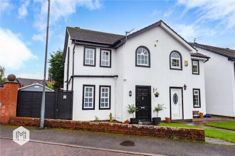 Bunting Mews, Worsley, Manchester... 2 bed semi