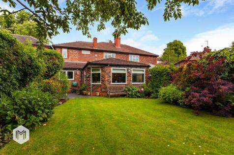 4 bedroom semi-detached house for sale