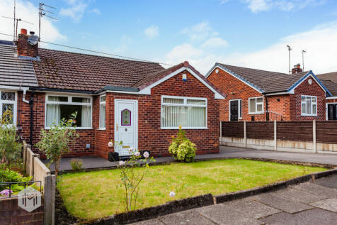 Ashford Avenue, Worsley, Manchester... 2 bed bungalow for sale